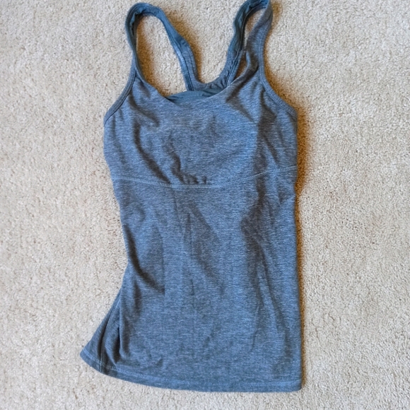 Lululemon tank top - Picture 1 of 3